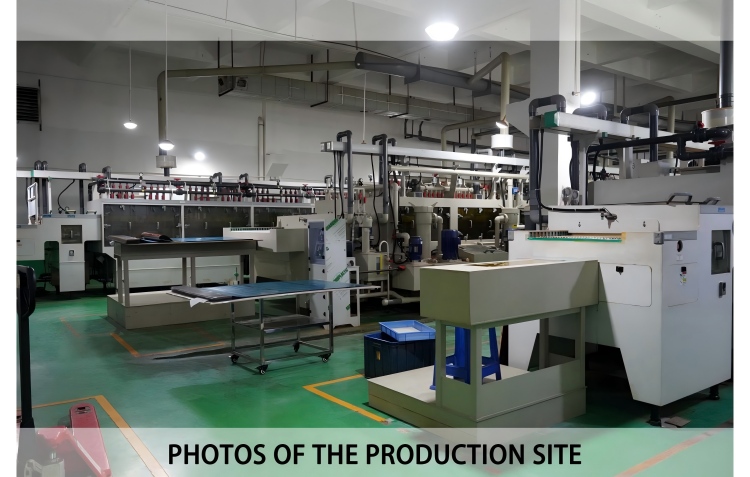 Să aruncăm o privire la procesul de gravare a oțelului inoxidabil Yanming