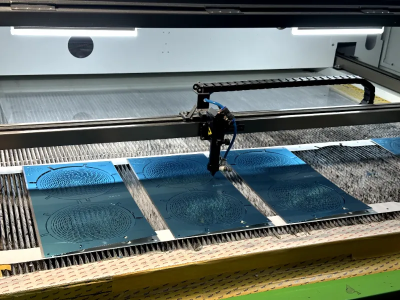 Procesele de tratare a suprafețelor metalice ale fabricii YanMing Introducere